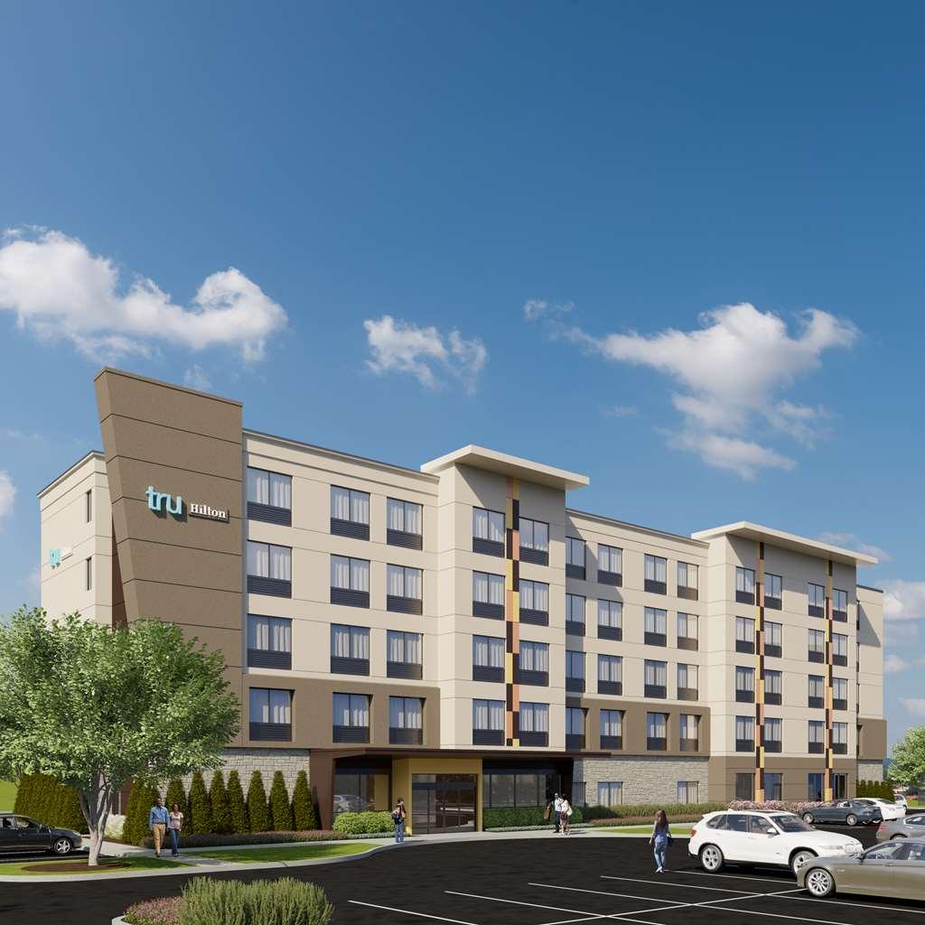 Tru By Hilton Hershey Chocolate Avenue Eksteriør bilde